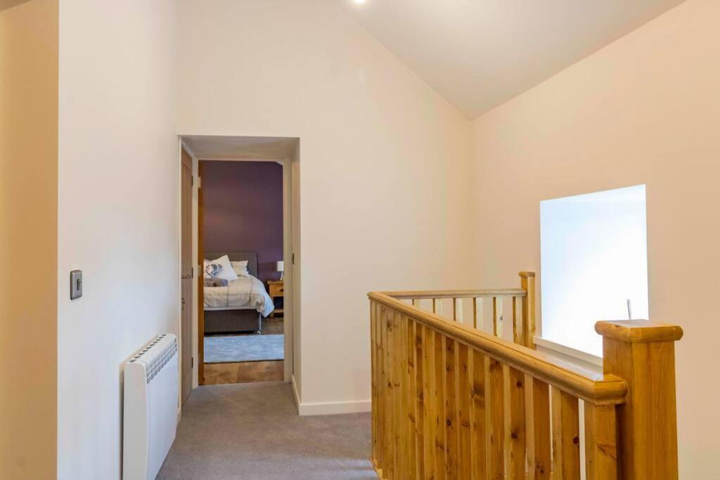 Wensleydale Halls Leyburn Bagian luar foto