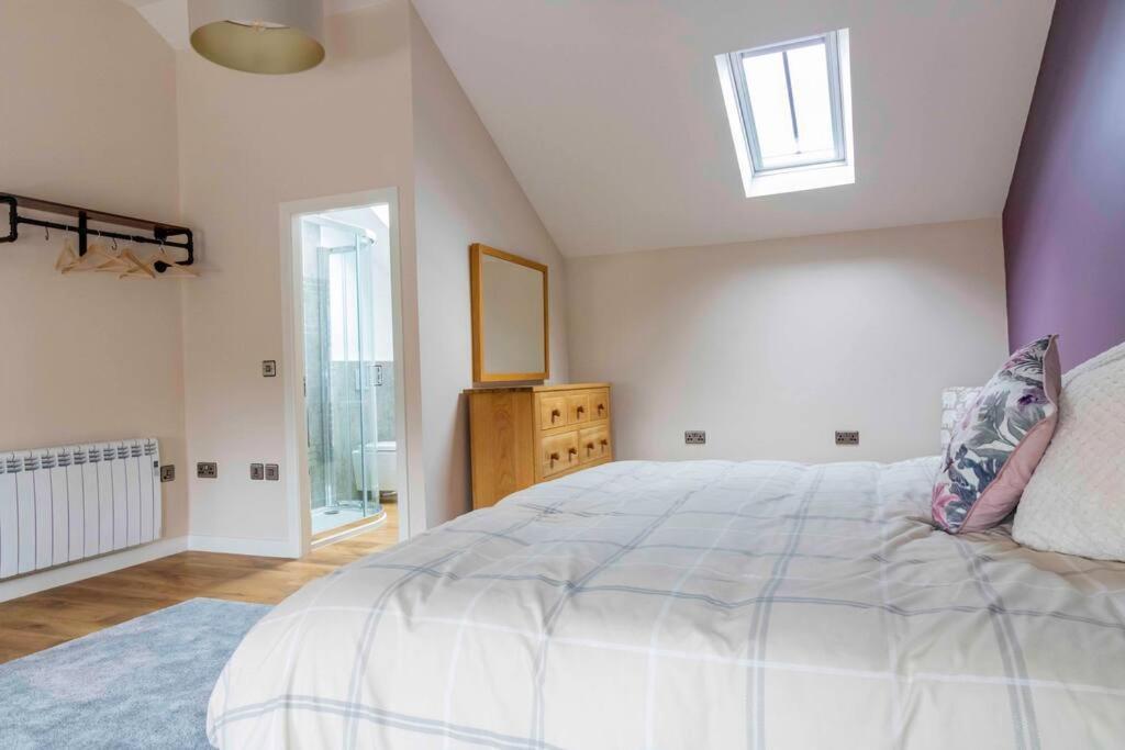 Wensleydale Halls Leyburn Bagian luar foto