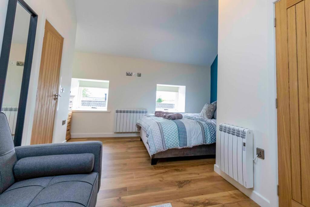 Wensleydale Halls Leyburn Bagian luar foto