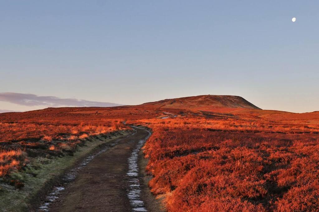 Wensleydale Halls Leyburn Bagian luar foto